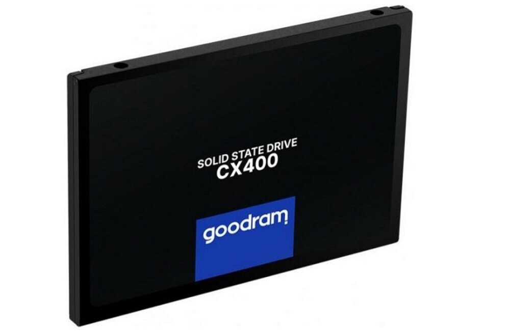 Dysk GOODRAM CX400 Specyficzna konstrukcja