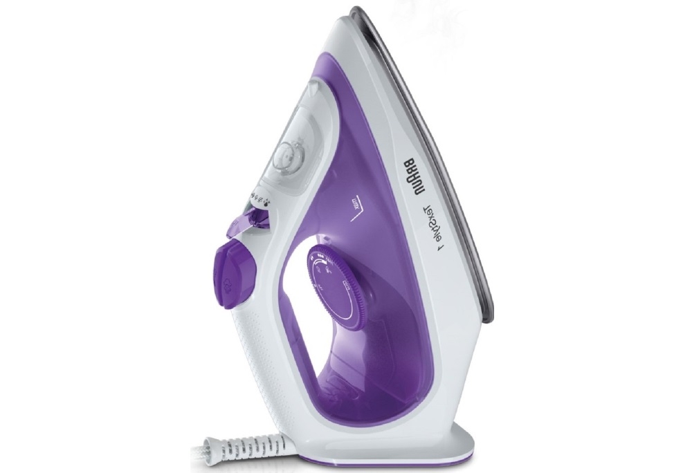 zelazko BRAUN TexStyle 1 SI1080VI Stylowy design