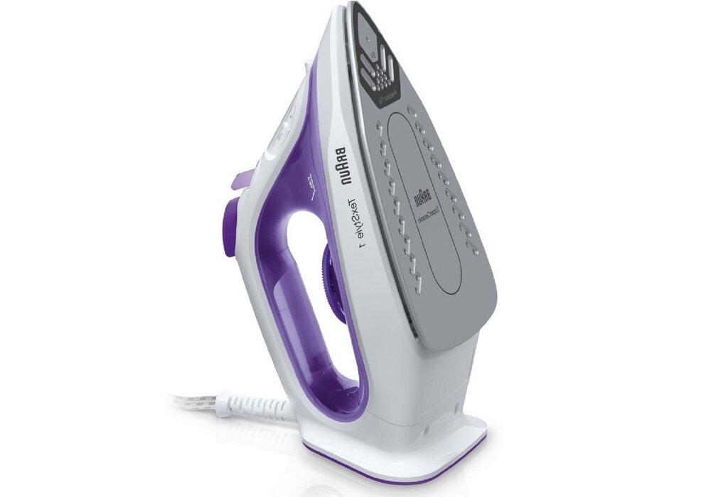 zelazko BRAUN TexStyle 1 SI1080VI Funkcja Self-Clean dlugotrwala wydajnosc emisji pary