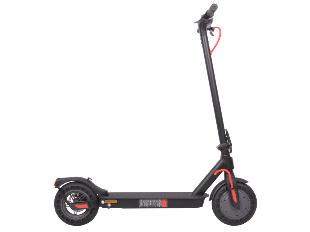 Hulajnoga elektryczna R.EVOLUTION R-EV42112 Czarny wygodna mobilnosc efektywny srodek transportu miejskiego zaawansowane funkcje trwala konstrukcja estetyczny desig