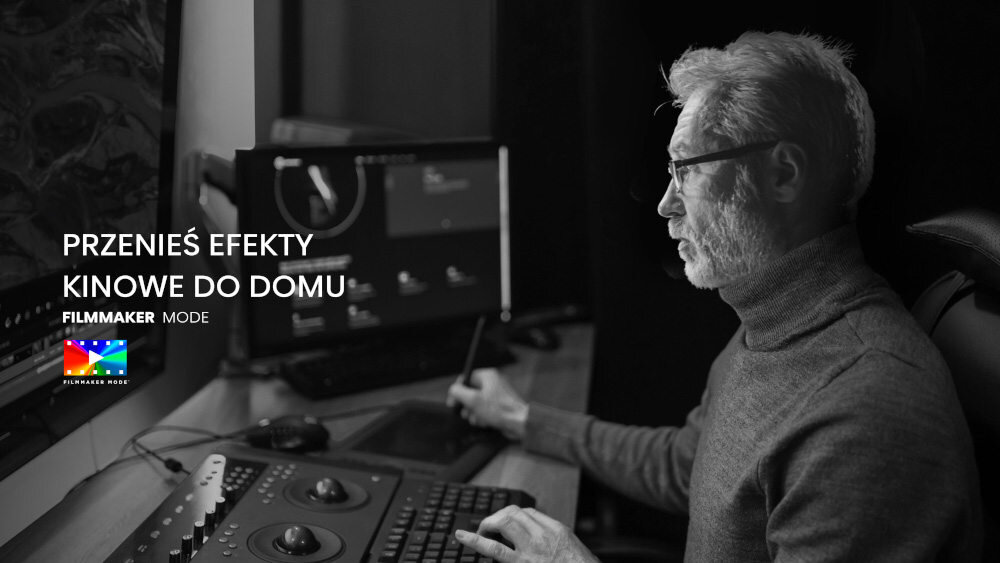 Laser TV HISENSE L5H  - filmmaker mode