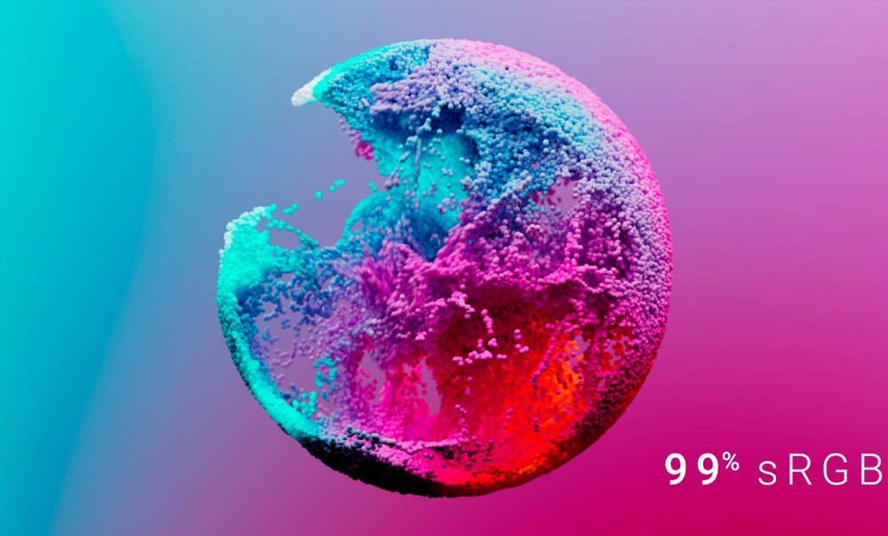 Monitor DELL S2425HS 23.8 1920x1080px IPS 100Hz odświeżanie płynność kolory odwzorowanie