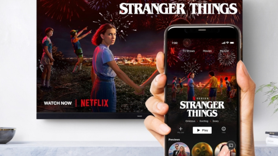 Telewizor PANASONIC TX-LZ1000E  - just press