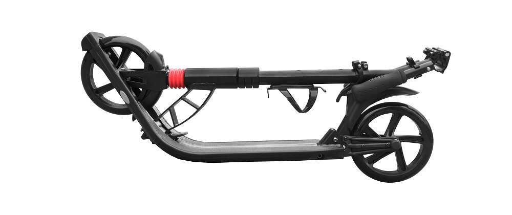 Hulajnoga INDIANA R2 widok złożona 