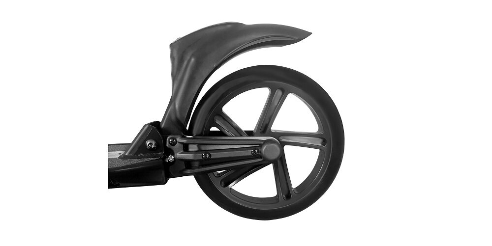 Hulajnoga INDIANA R2 widok tył koło