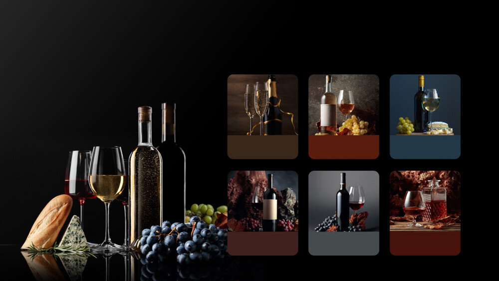 CHŁODZIARKA DO WINA HISENSE RW3N230GELF Zakres temperatur 5-18°C regulacja ustawienia dojrzewanie wina