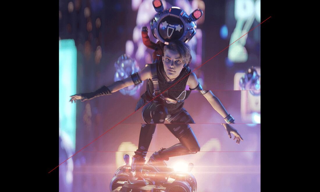 Monitor ASUS ROG Swift OLED PG27AQDM - AMD FreeSync Premium i NVIDIA G-SYNC    