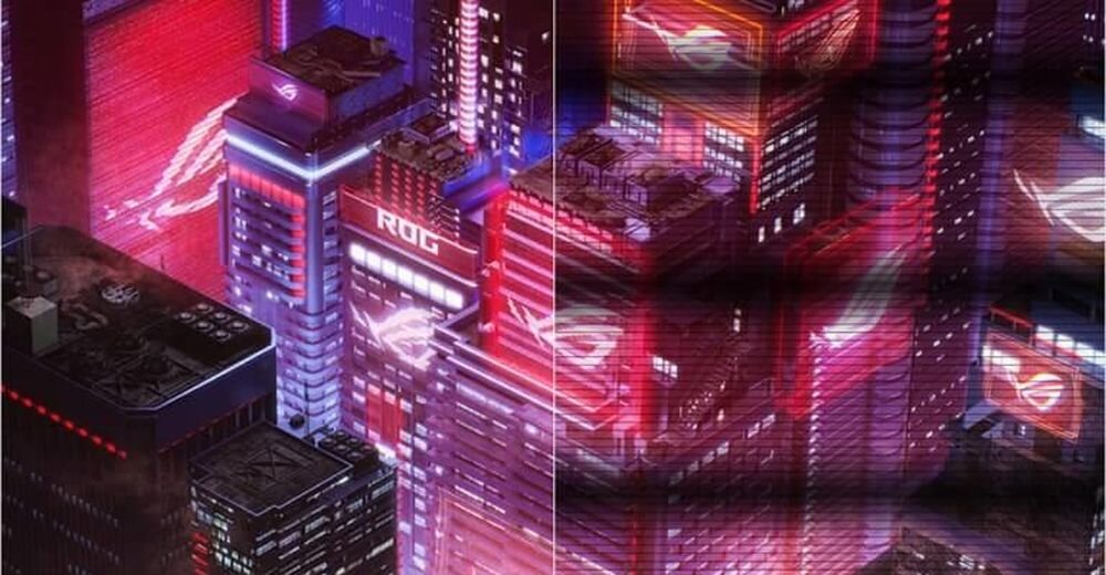 Monitor ASUS ROG Swift OLED PG27AQDM - ASUS Flicker-Free    