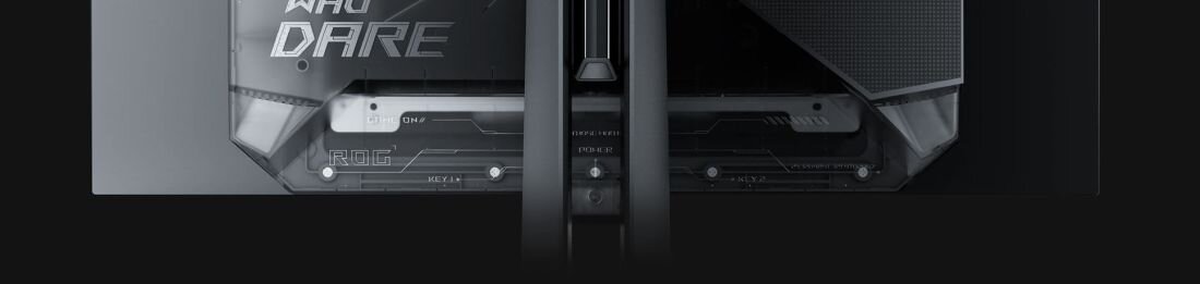 Monitor ASUS ROG Swift OLED PG27AQDM - DisplayPort 1.4 HDMI 2.1    