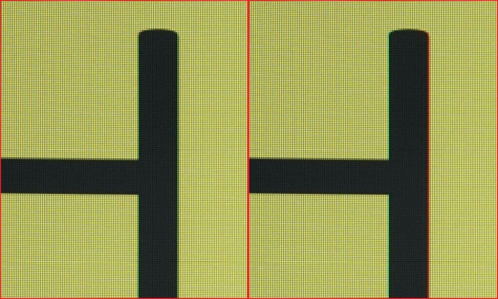 Monitor ASUS ROG Swift OLED PG27AQDM - Clear Pixel Edge   