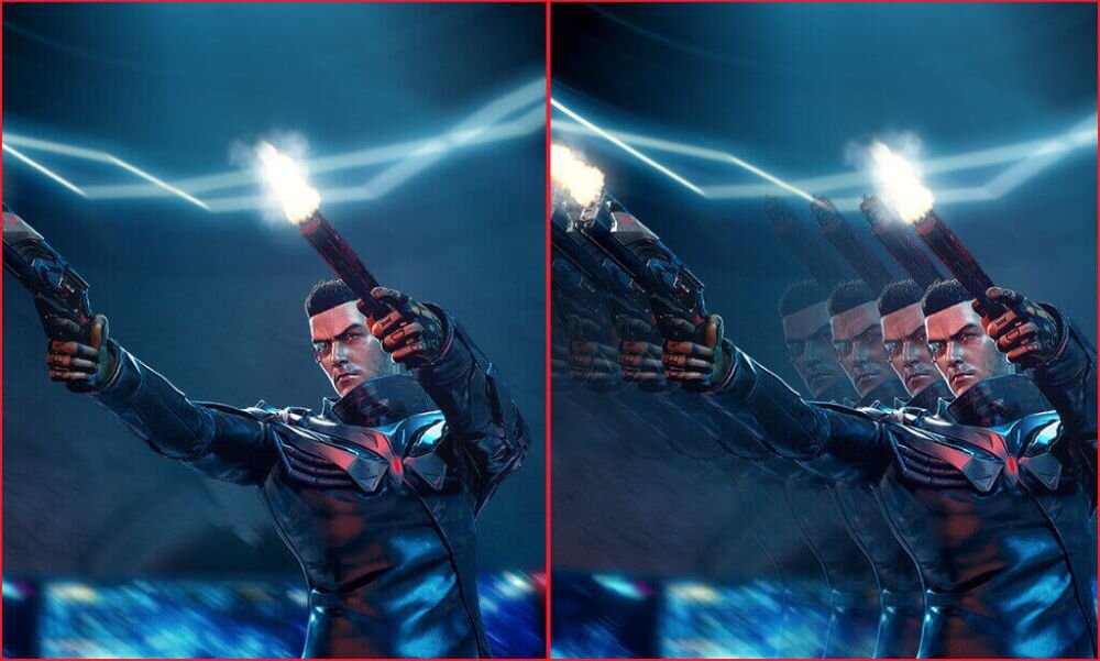 Monitor ASUS ROG Swift OLED PG27AQDM - Extreme Low Motion Blur 