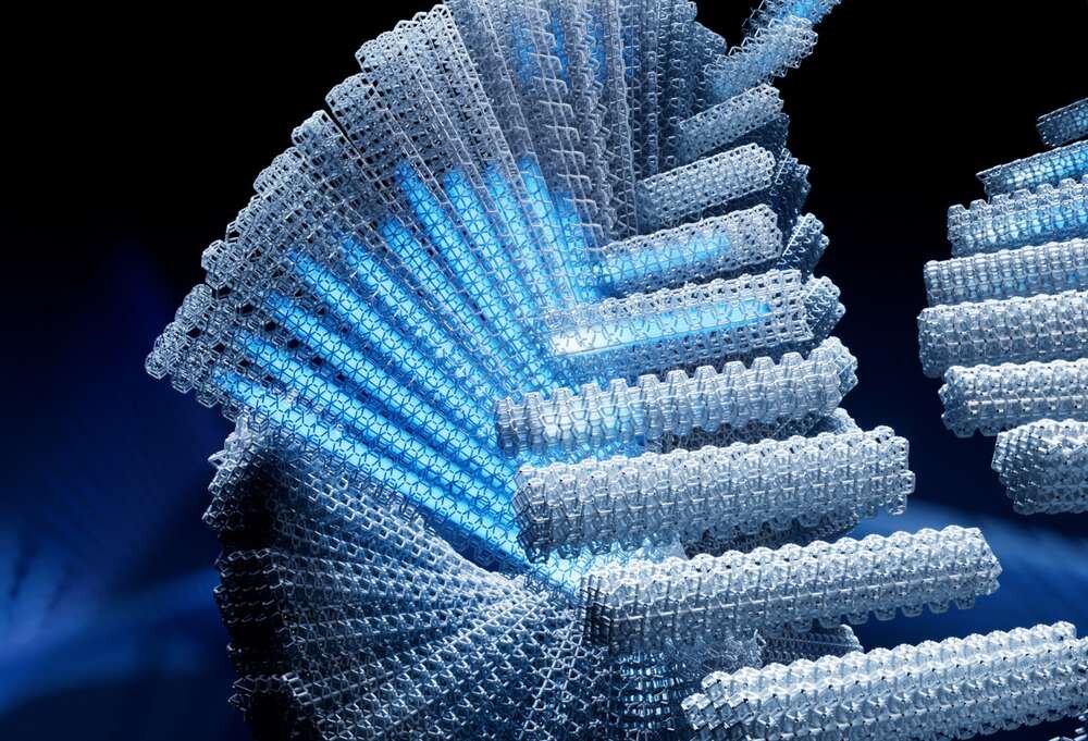 Mac Studio wizualizacja wydajności 