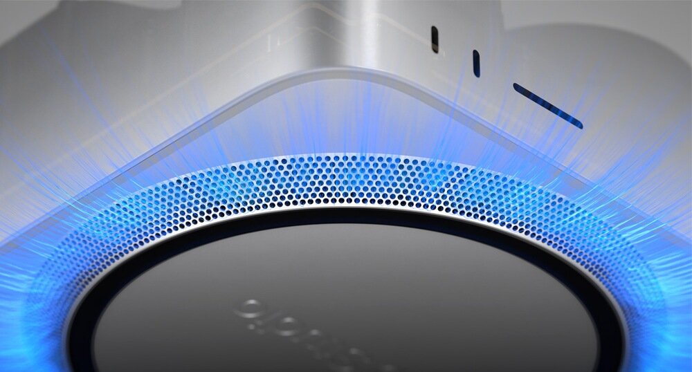 Mac Studio wizualizacja wydajności chłodzenia 