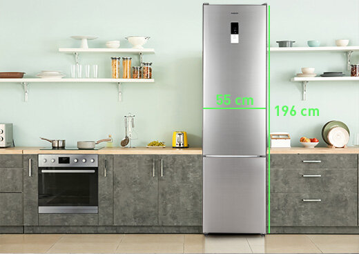 Przestrzeń na każdy produkt