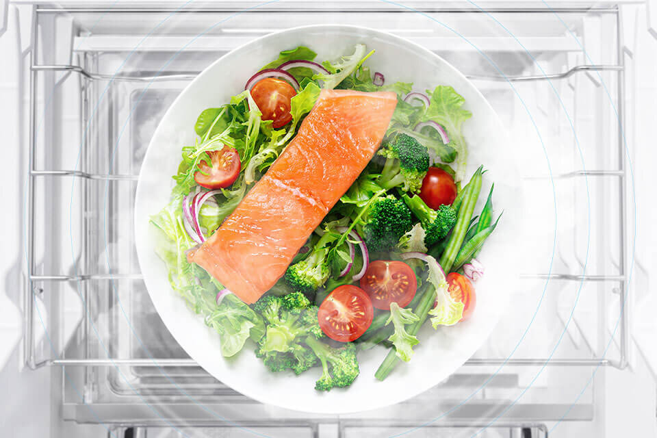 rr39c7bj5s9ef chłodziarka bez osadzającego się szronu