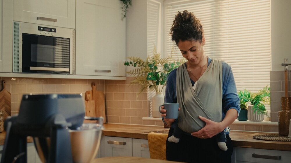 Robot kuchenny planetarny KENWOOD KHC30.070GY dobrane akcesoria, mieszanie, siekanie, jeden sprzęt