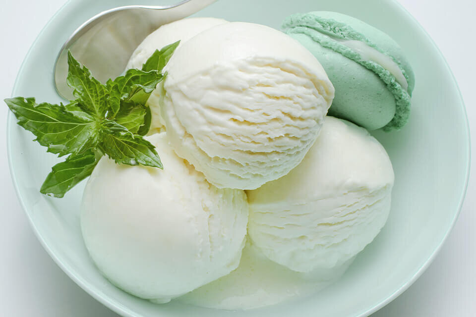 użyj funkcji Power Freeze, gdy chcesz przyspieszyć mrożenie dużej ilości żywności