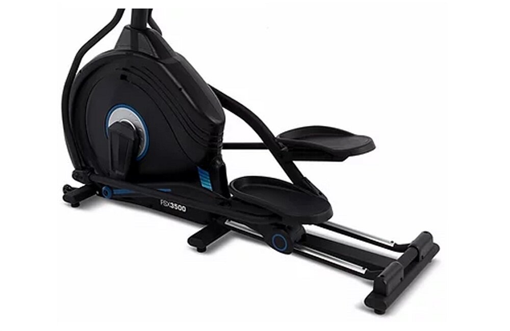 Orbitrek magnetyczny XTERRA FSX 3500 Opór magnetyczny koło zamachowe