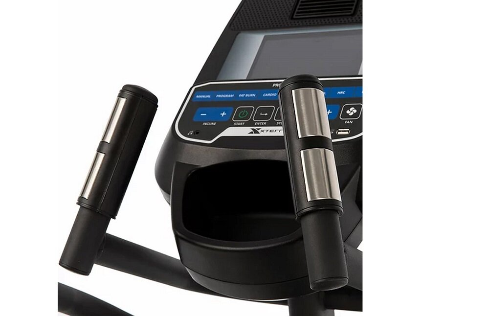 Orbitrek magnetyczny XTERRA FSX 3500 Pomiar pulsu