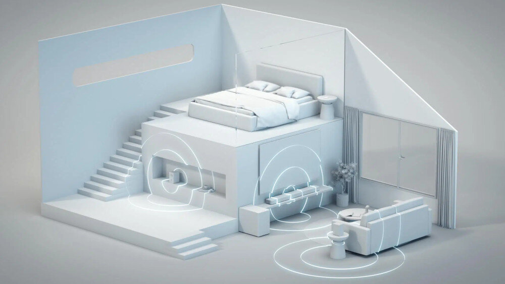 Soundbar TCL X937U  - dolby