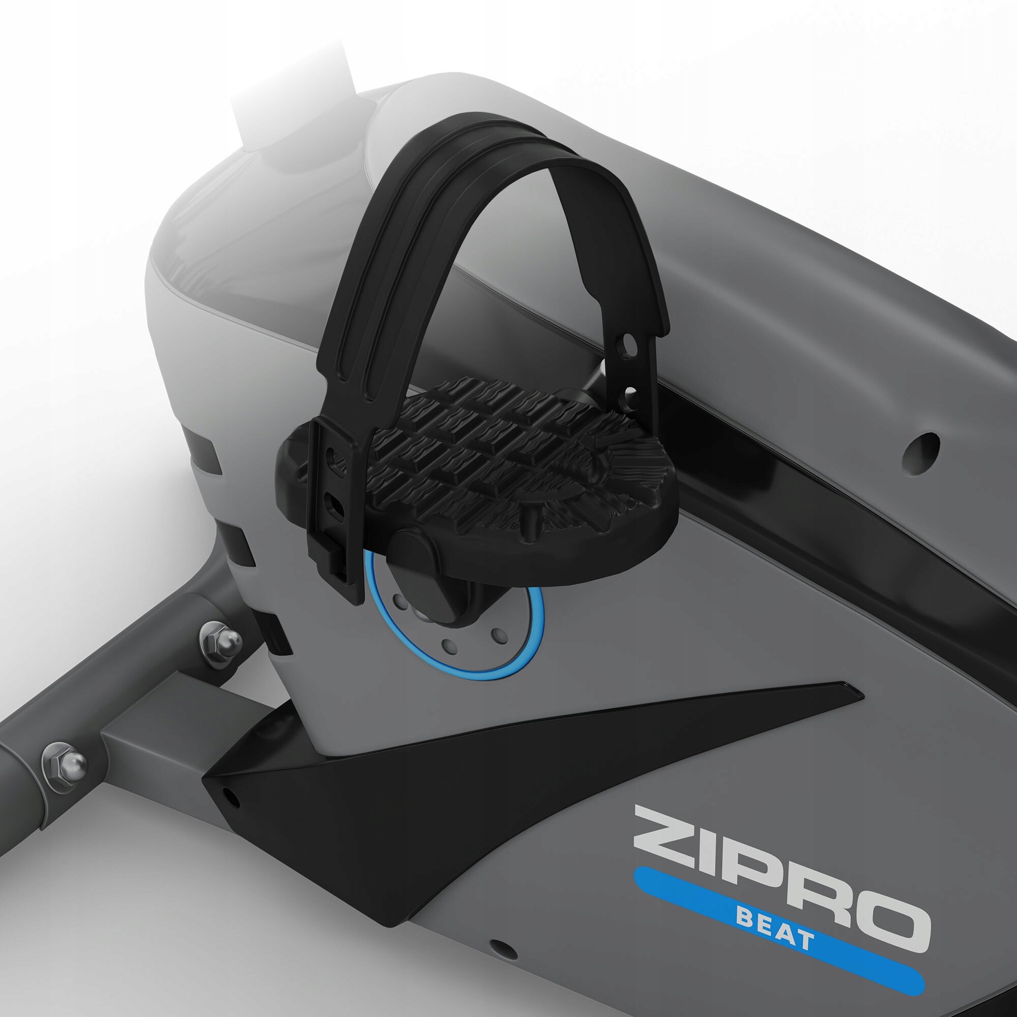 ROWEREK TRENINGOWY Rower stacjonarny Magnetyczny Pionowy - BEAT ZIPRO