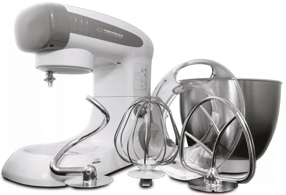 Robot kuchenny planetarny ESPERANZA EKM024 800W robot wieloczynnosciowy