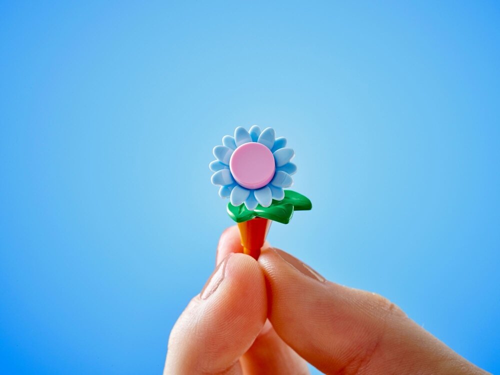 LEGO 42671 Friends Zielona kawiarnia i kwiaciarnia prezent figurki  