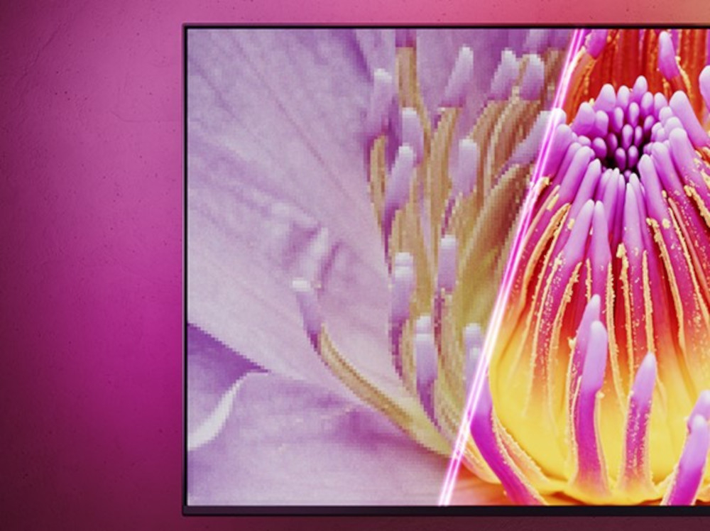 Telewizor PHILIPS 65PUS8959 - Ambilight