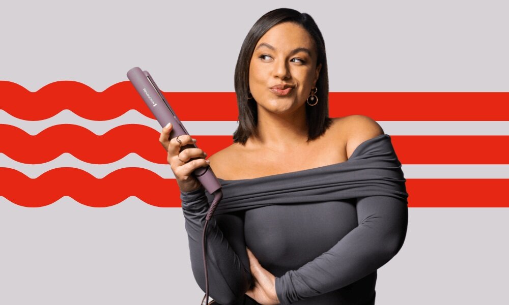 Remington prostownica S8930 szybkie prostowaie włosów, bez elektryzowania się, wygładzenie łuski włosów