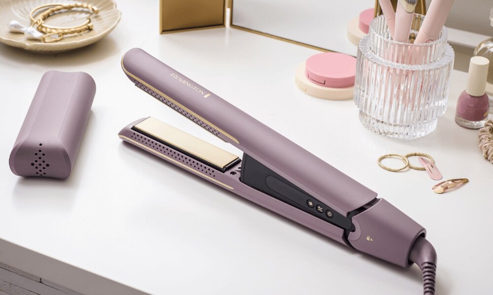 Remington prostownica S8930 zawartość opakowania