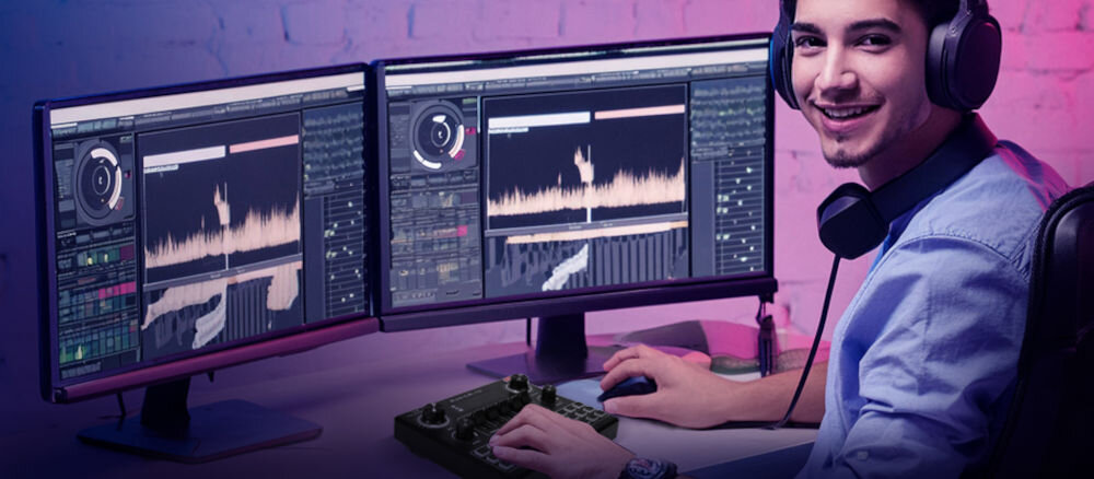 Zestaw do streamingu i karaoke MUSICMATE MM-SD130 StreamMaster