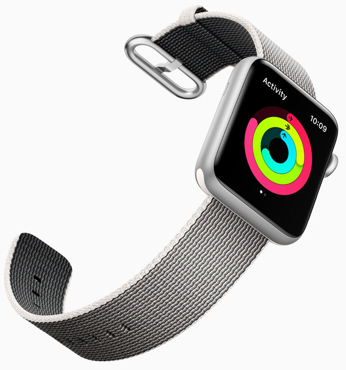 apple watch active 2