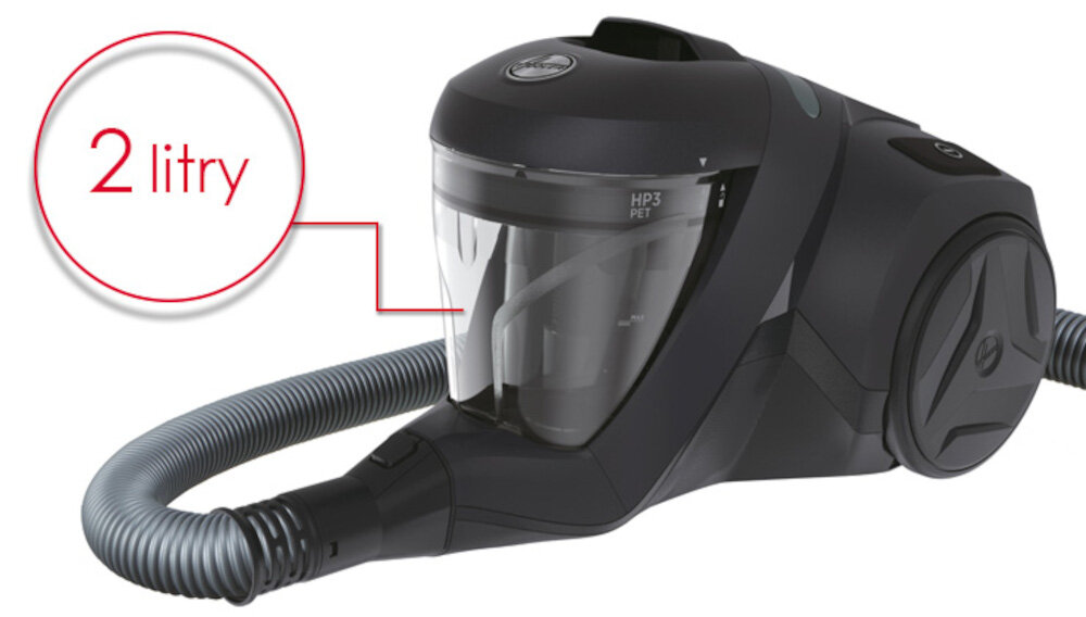 Odkurzacz HOOVER HP321PAF 011