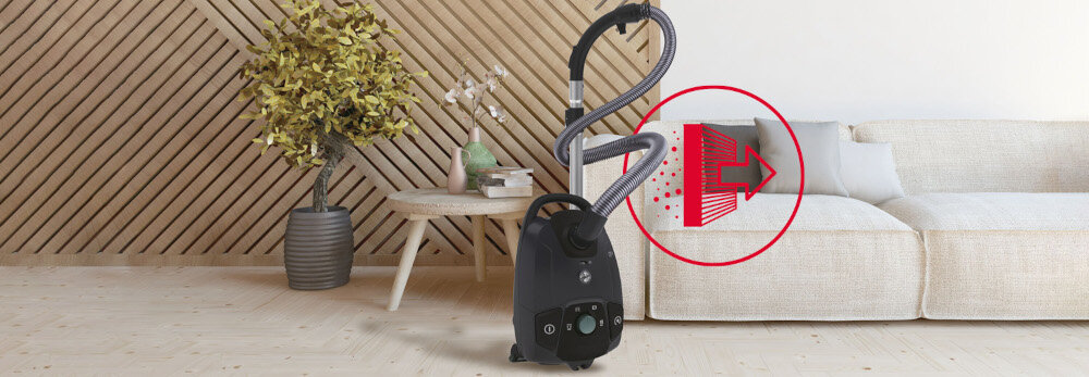 Odkurzacz HOOVER HP321PAF 011 doskonala jakosc wykonanie