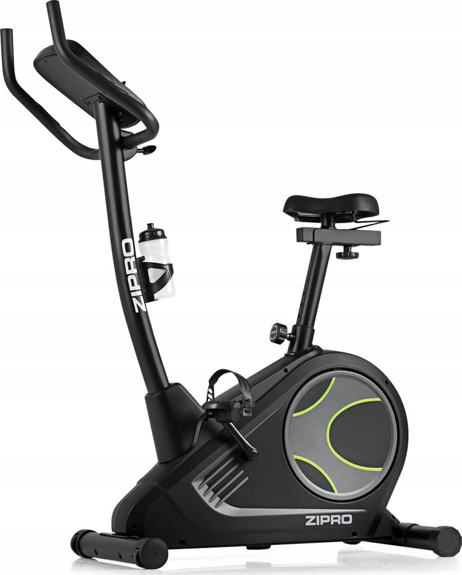 ROWEREK STACJONARNY TRENINGOWY FLAME ROWER Z KINOMAP ICONSOLE - ZIPRO
