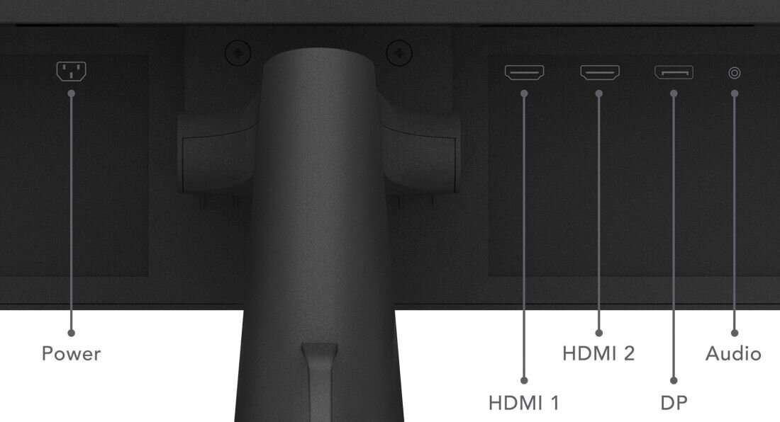 Monitor LENOVO D32u-40 - HDMI DP  