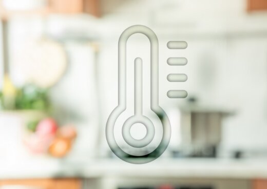 Precyzyjny dobór temperatury