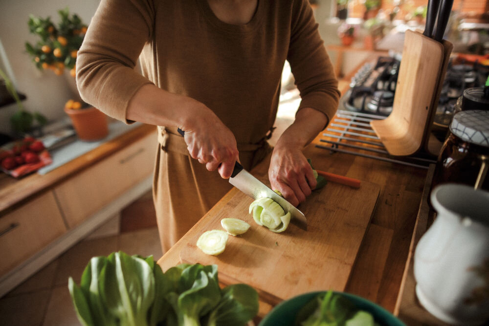 Zestaw noży FISKARS Functional Form 1057552 (6 elementów) Seria Functional Form