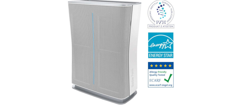 Oczyszczacz powietrza STADLER FORM Roger Little Szwajcarska Jakosc