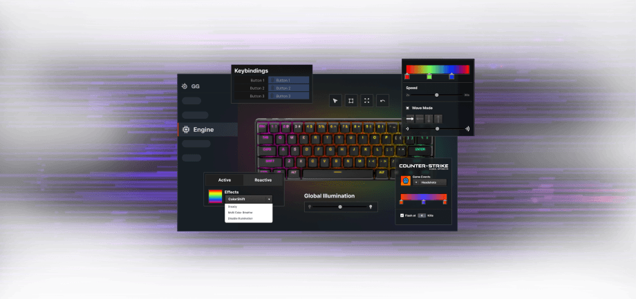 HP OMEN 27C Technical Details