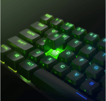 SteelSeries Keyboard
