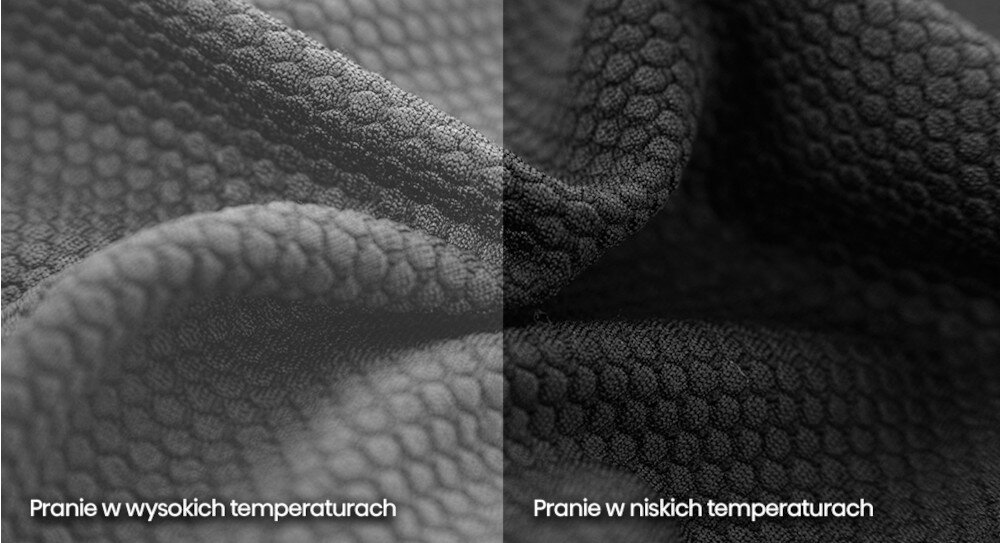 PRALKA GORENJE WNHB6X2SDS niska temperatura program ochrona tkanin zimna woda 20 stopni