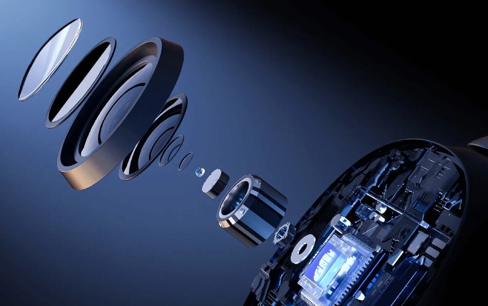 Kamera IMOU Ranger Dual 6MP Wewnętrzna, Wi-Fi / LAN obiektywy rozdzielczość płynność nagrania