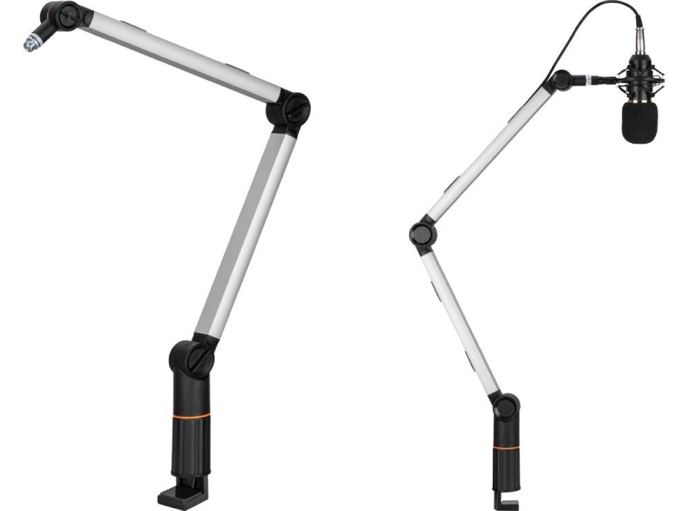 Statyw MOZOS SB38 gwint zacisk biurkowy udźwig