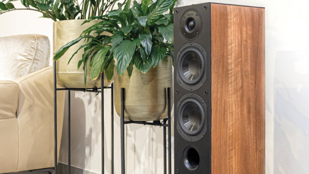 Kolumny głośnikowe INDIANA LINE Nota 550 X - design