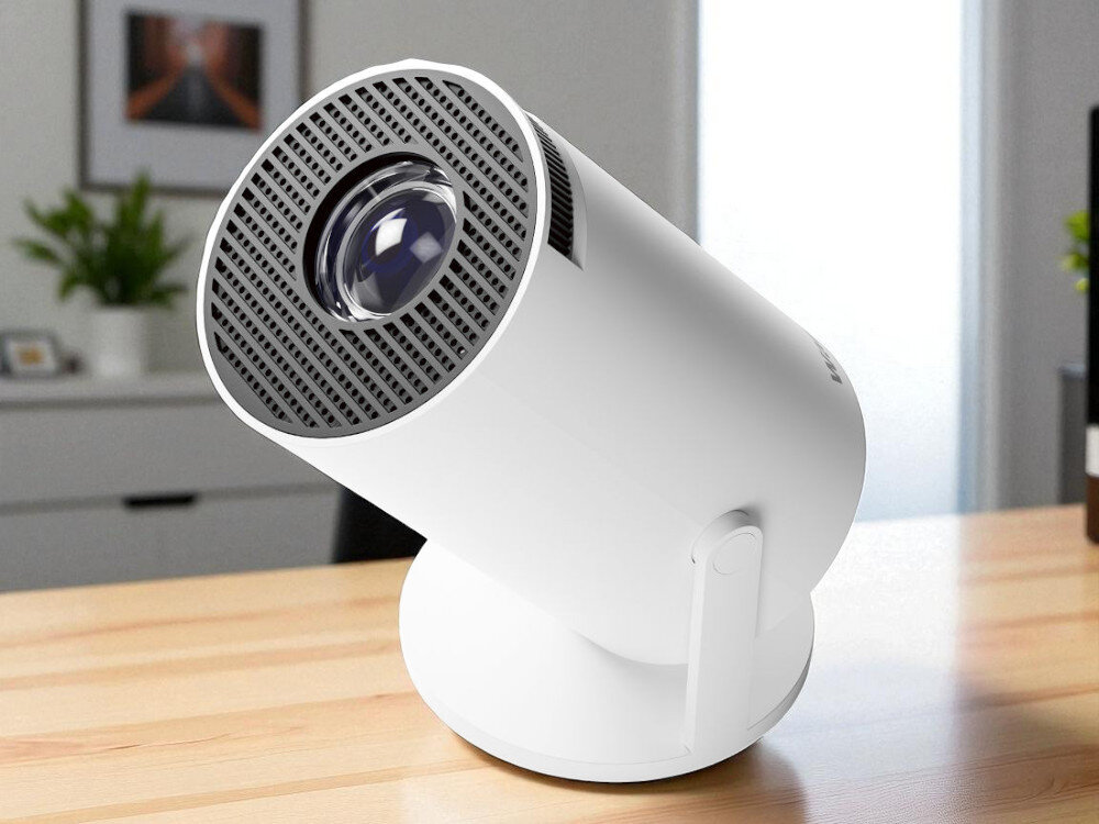 Projektor WANDOO LMP360 HD (1280 x 720), 160 ANSI lumen, Wi-Fi, Bluetooth