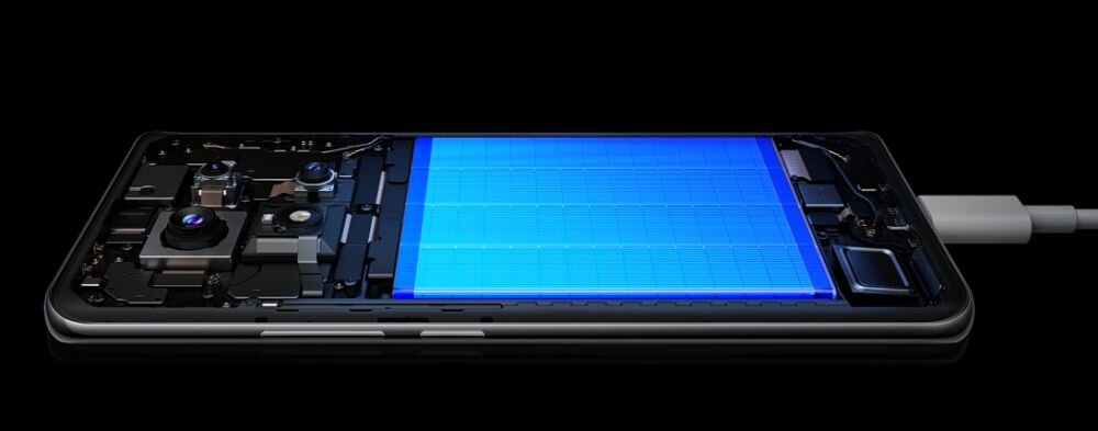 Smartfon XIAOMi Redmi Note 14 Pro+ solidnosc widok rozlozonego smartfona flagowe funcje uzytkowanie czytniki