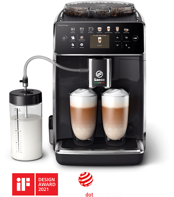 Philips ekspres automatyczny model SM6580