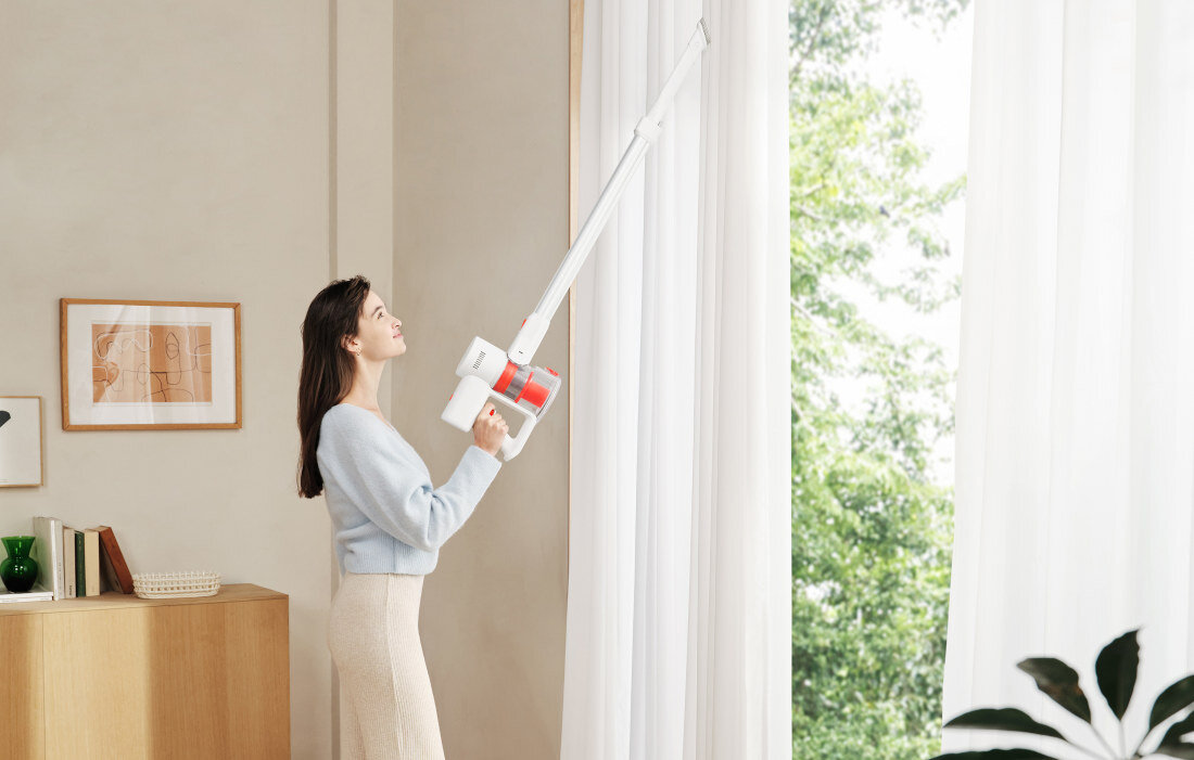 Odkurzacz XIAOMI Vacuum Cleaner G20 Lite Zintegrowane rozwiązanie lekki waga ergonomiczny uchwyt możliwości