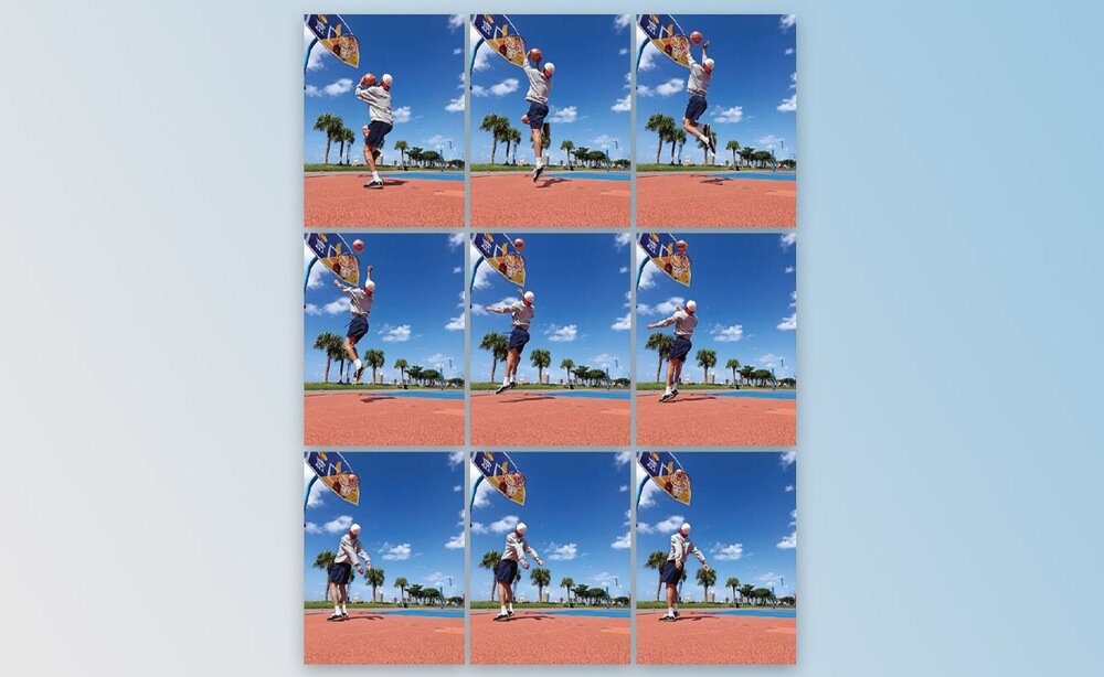 Smartfon ONEPLUS 15R  tryb Clear Burst Dual Exposure  